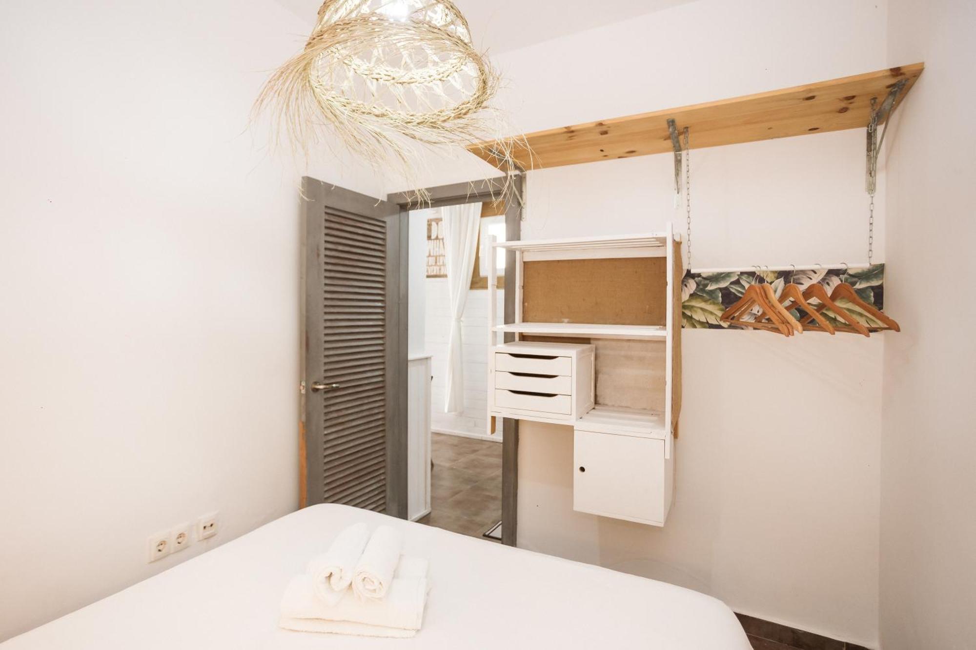 Naim Guest House Malaga Centro Exterior photo