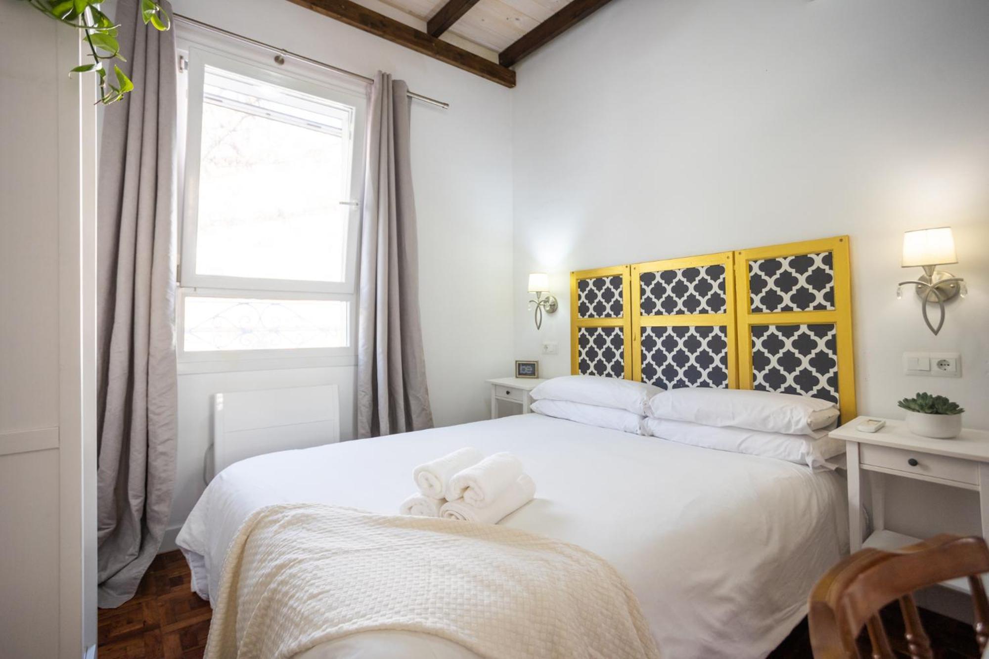 Naim Guest House Malaga Centro Exterior photo