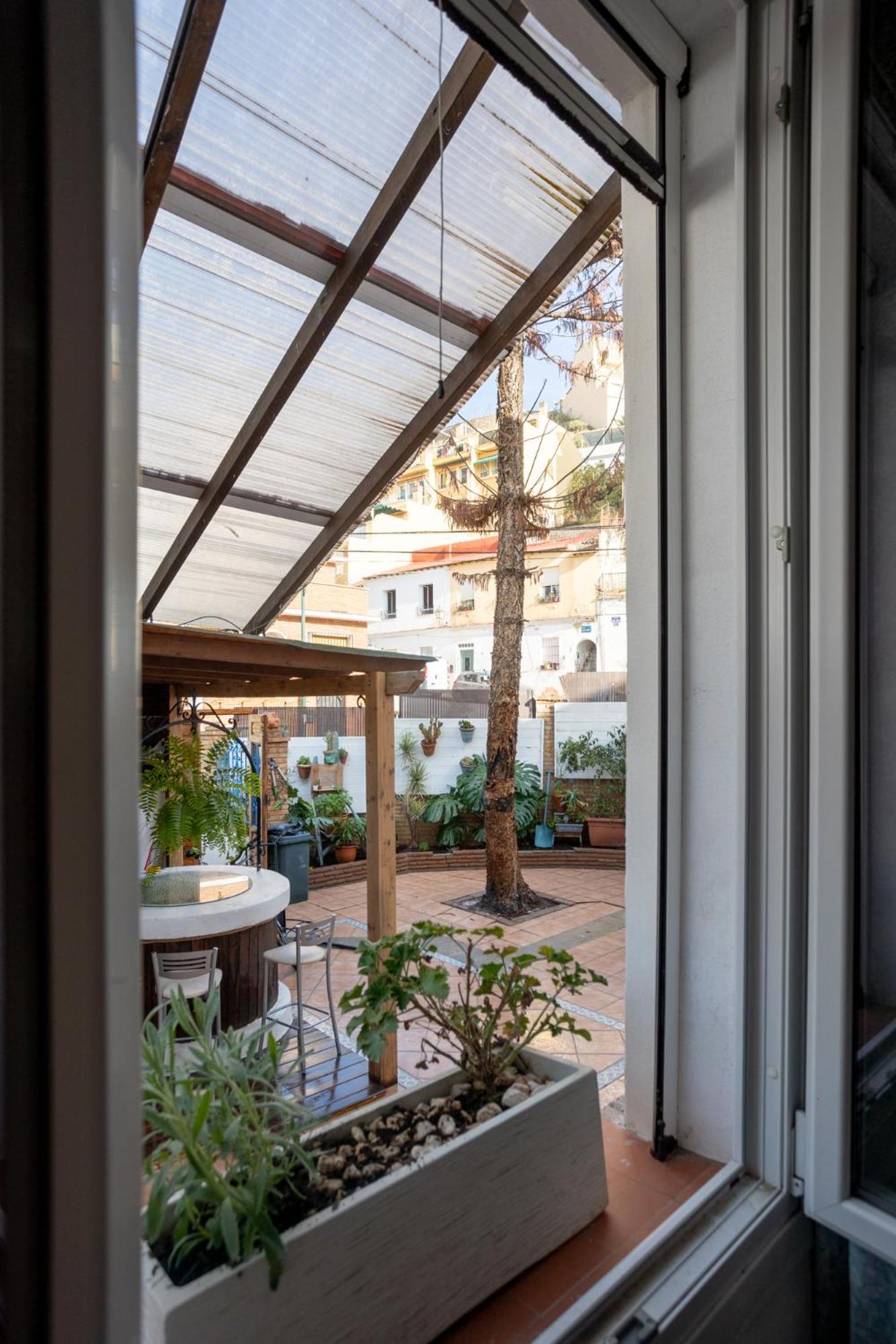 Naim Guest House Malaga Centro Exterior photo