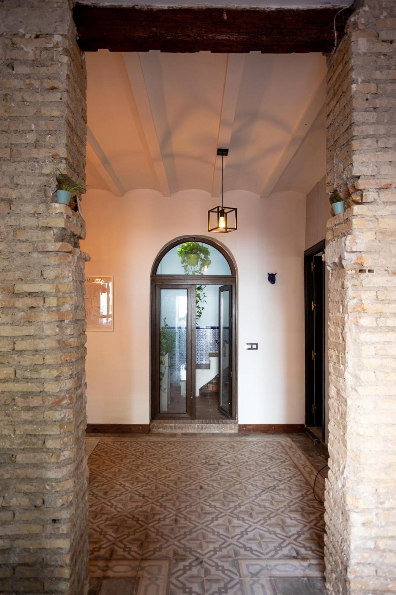 Naim Guest House Malaga Centro Exterior photo